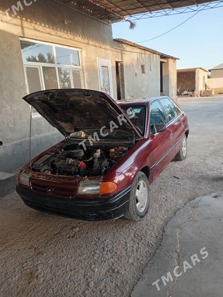 Opel Astra 1991 - 35 000 TMT - Köýtendag - img 3