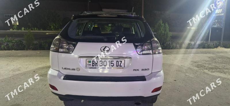 Lexus RX 330 2004 - 230 000 TMT - Daşoguz - img 10