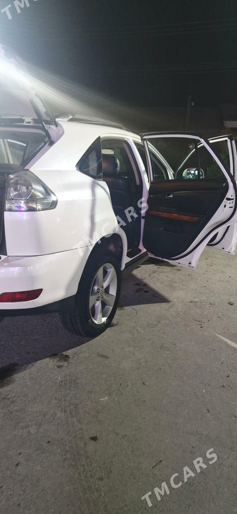 Lexus RX 330 2004 - 230 000 TMT - Daşoguz - img 9