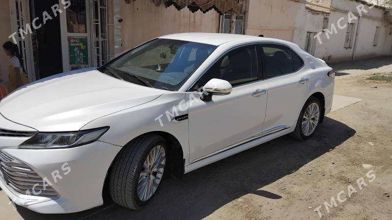 Toyota Camry 2019 - 265 000 TMT - Gurbansoltan Eje - img 1