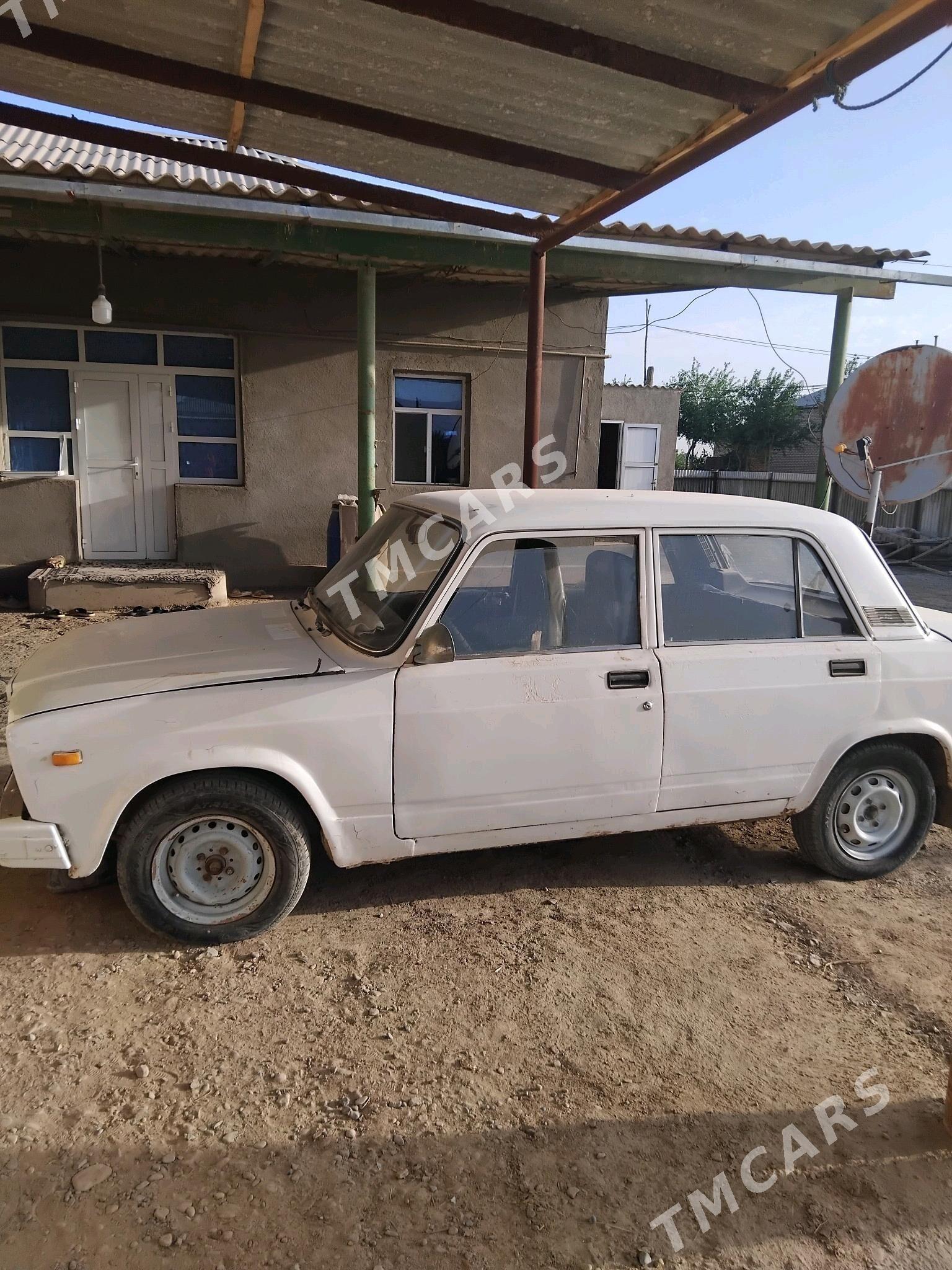 Lada 2107 1992 - 15 000 TMT - Babadaýhan - img 2