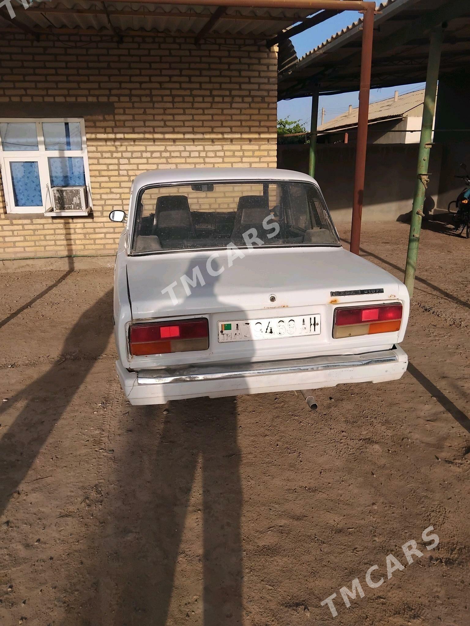 Lada 2107 1992 - 15 000 TMT - Babadaýhan - img 3