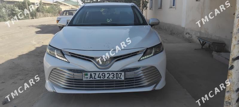 Toyota Camry 2019 - 265 000 TMT - Gurbansoltan Eje - img 3