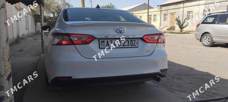 Toyota Camry 2019 - 265 000 TMT - Gurbansoltan Eje - img 4