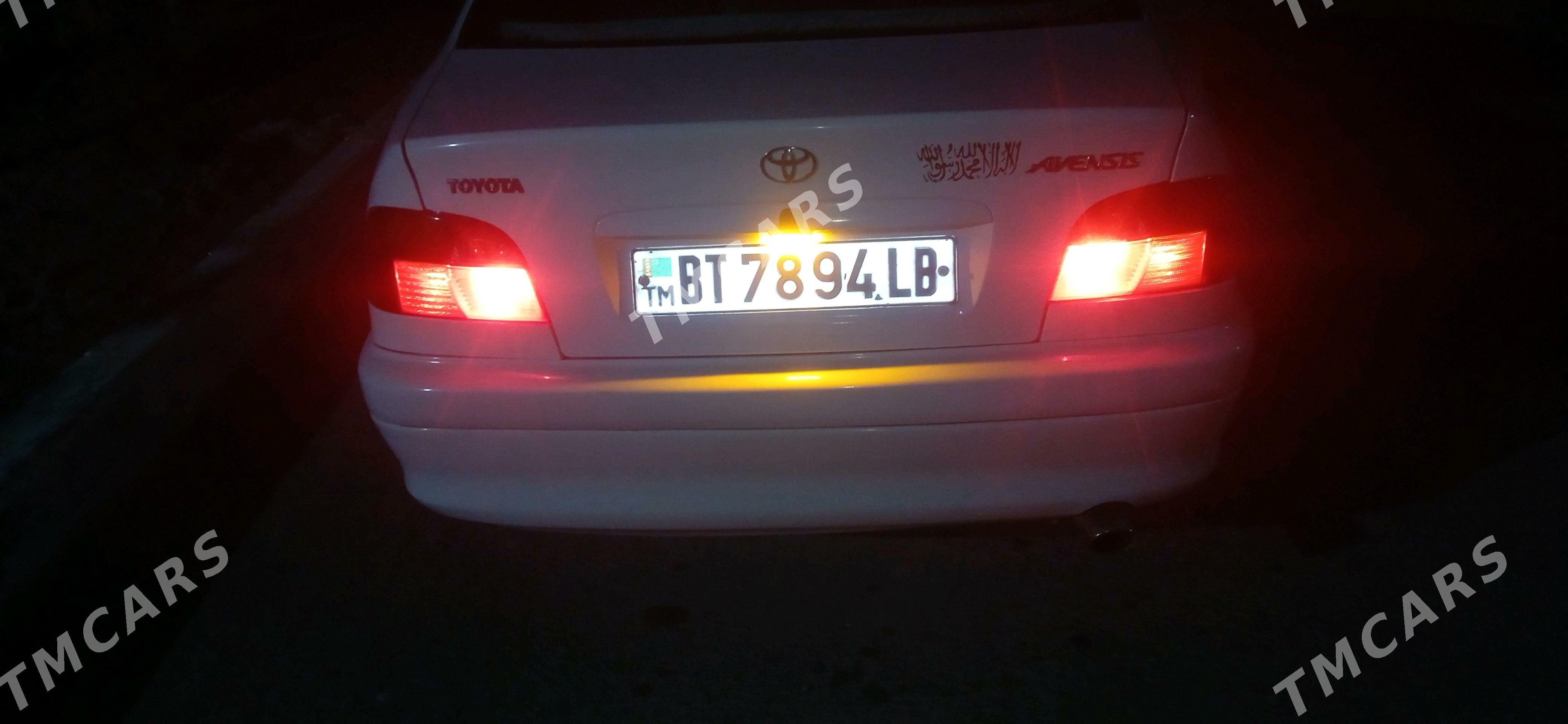 Toyota Avensis 2000 - 70 000 TMT - Дарганата - img 3