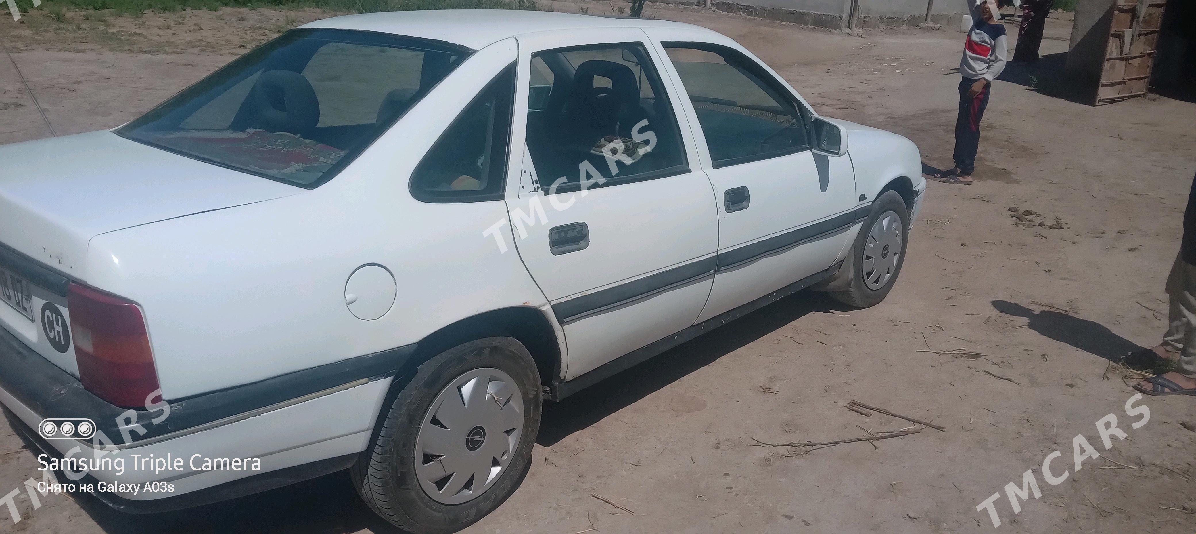 Opel Vectra 1991 - 30 000 TMT - Болдумсаз - img 2