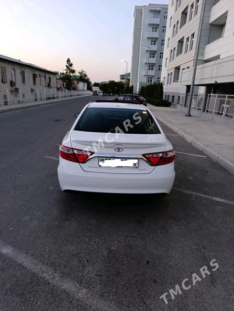 Toyota Camry 2017 - 265 000 TMT - Mary - img 2