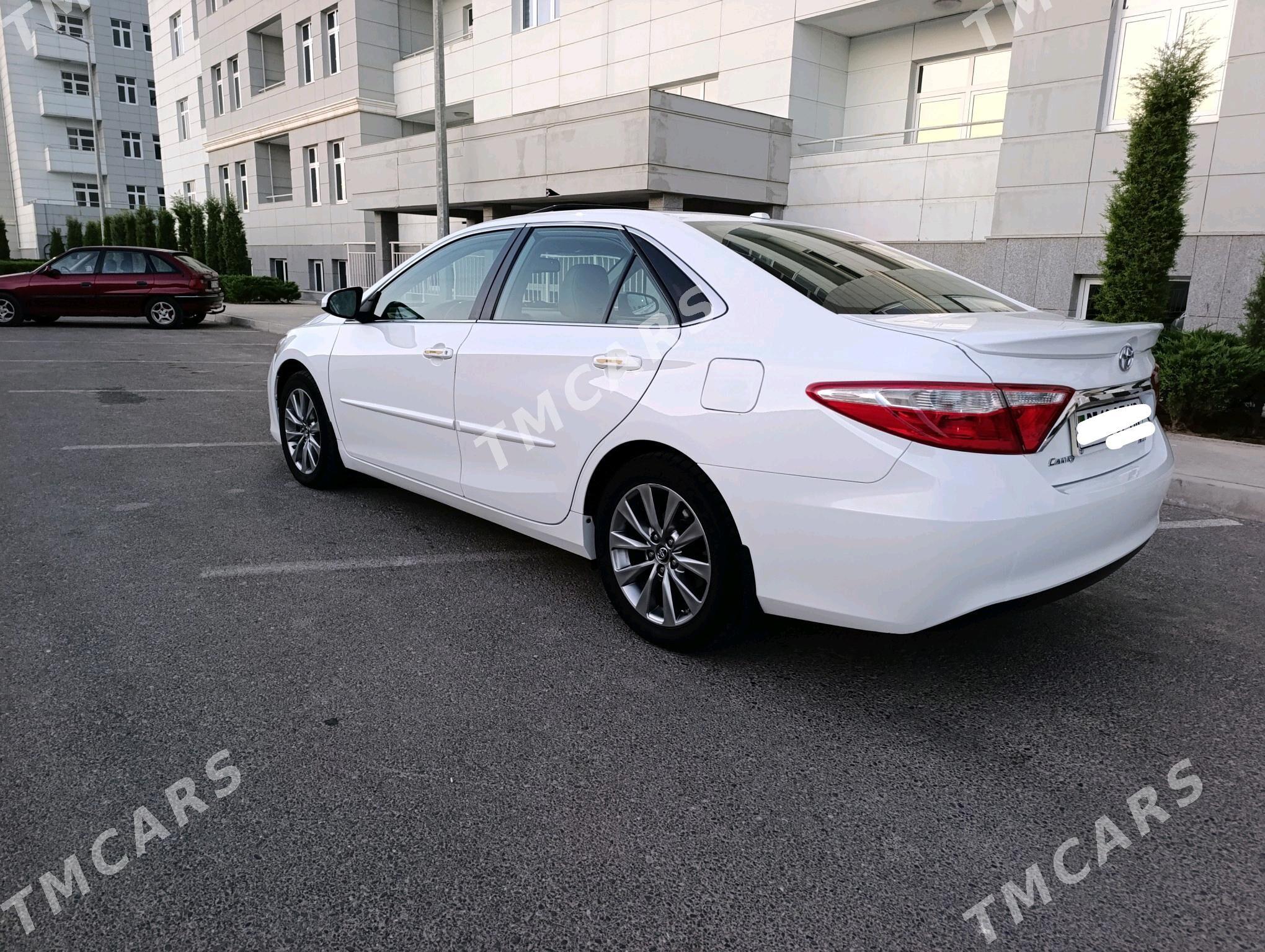 Toyota Camry 2017 - 265 000 TMT - Mary - img 4