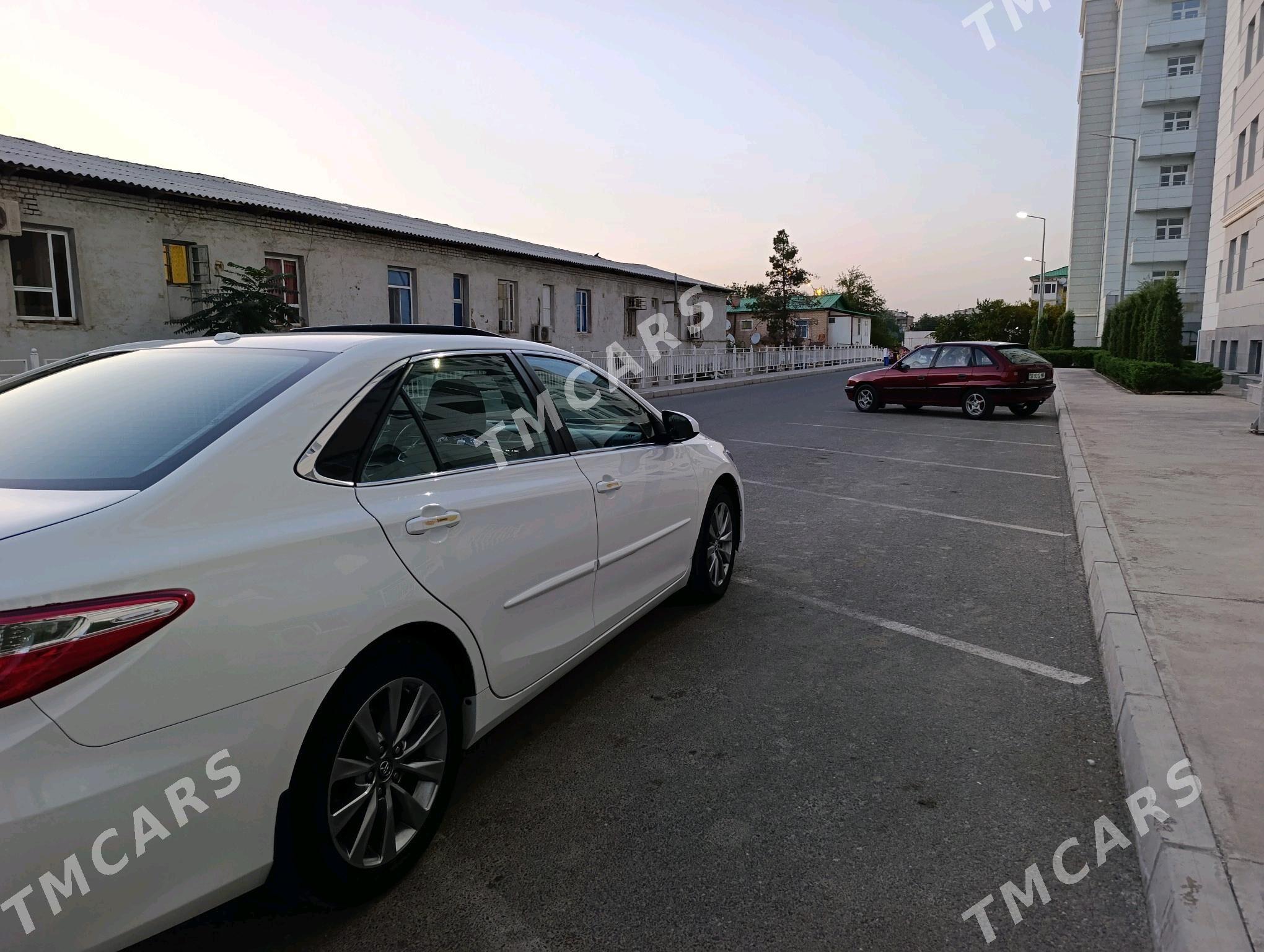 Toyota Camry 2017 - 265 000 TMT - Mary - img 6