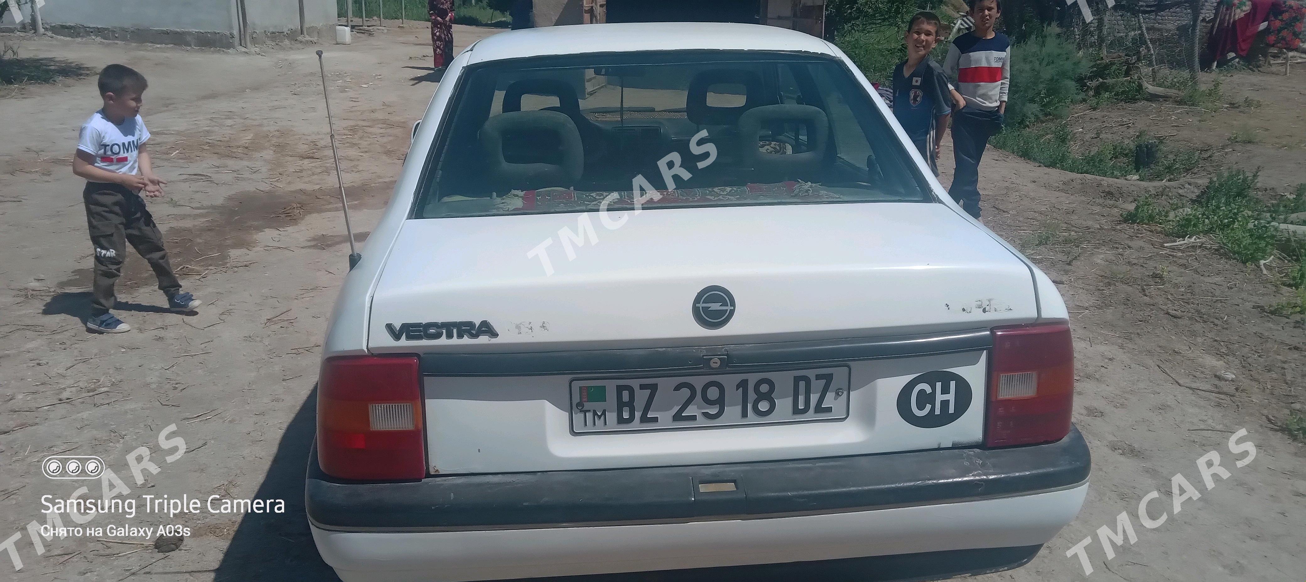 Opel Vectra 1991 - 30 000 TMT - Болдумсаз - img 3