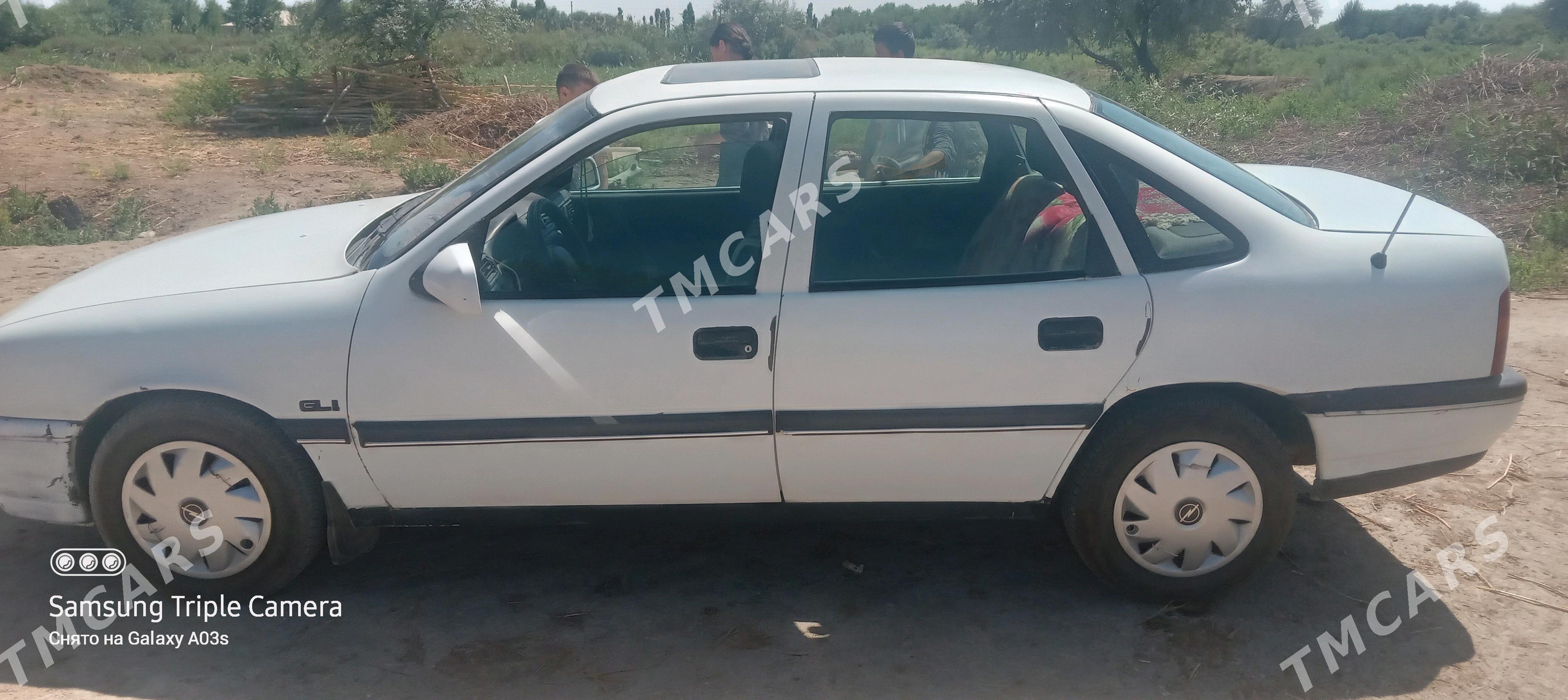 Opel Vectra 1991 - 30 000 TMT - Болдумсаз - img 4