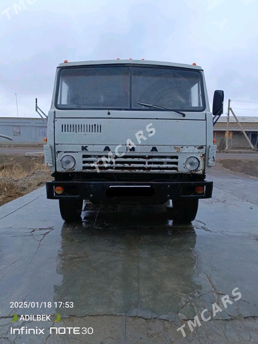 Kamaz 6520 1993 - 120 000 TMT - Şabat etr. - img 2