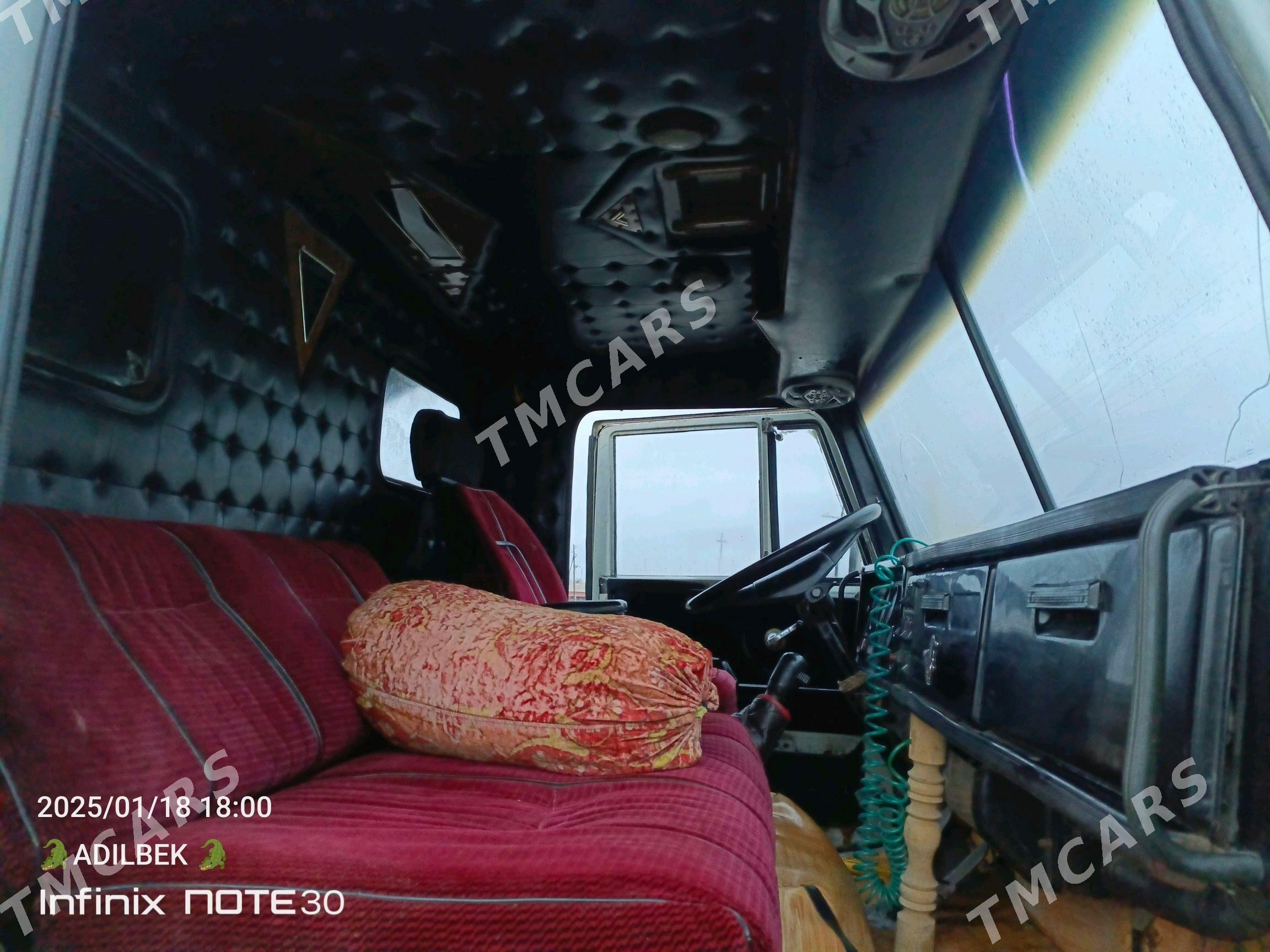 Kamaz 6520 1993 - 120 000 TMT - Şabat etr. - img 3