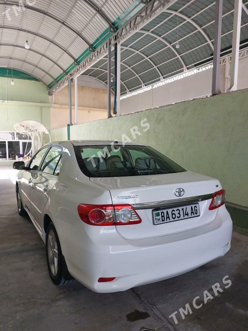 Toyota Corolla 2013 - 170 000 TMT - Ашхабад - img 6