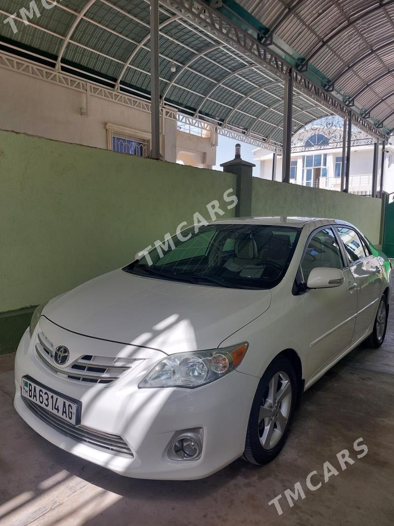 Toyota Corolla 2013 - 170 000 TMT - Ашхабад - img 8