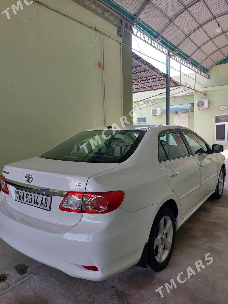 Toyota Corolla 2013 - 170 000 TMT - Ашхабад - img 2