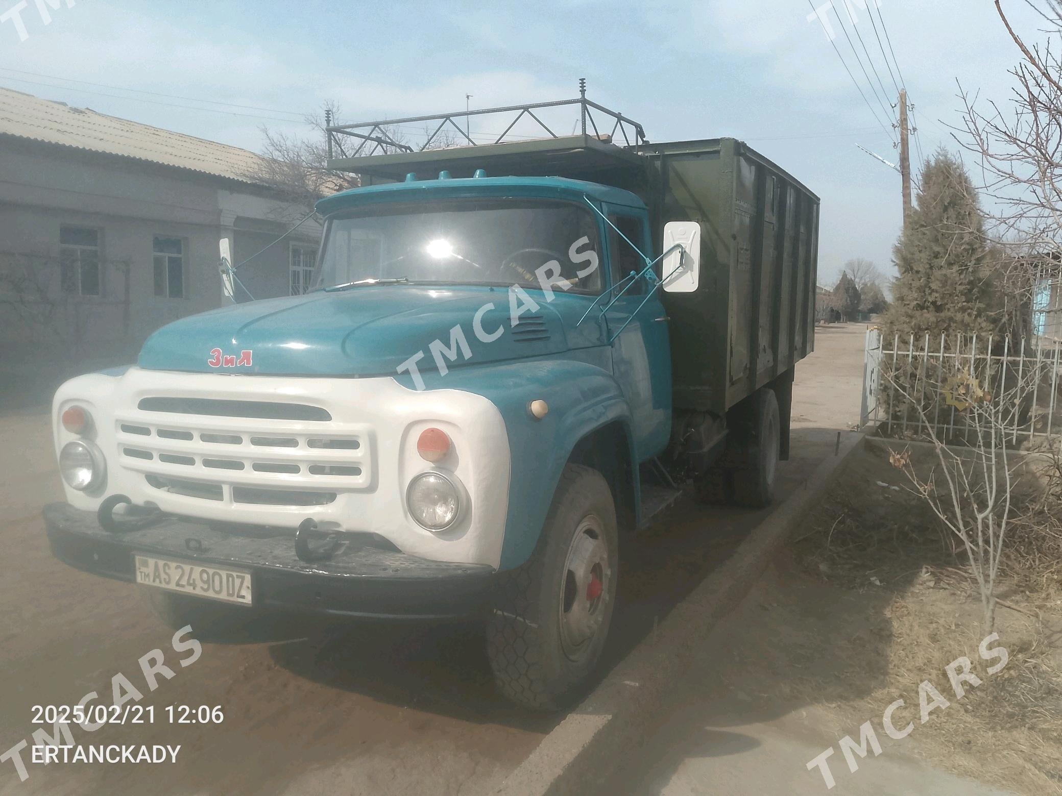 Zil 4331 1988 - 50 000 TMT - Daşoguz - img 2