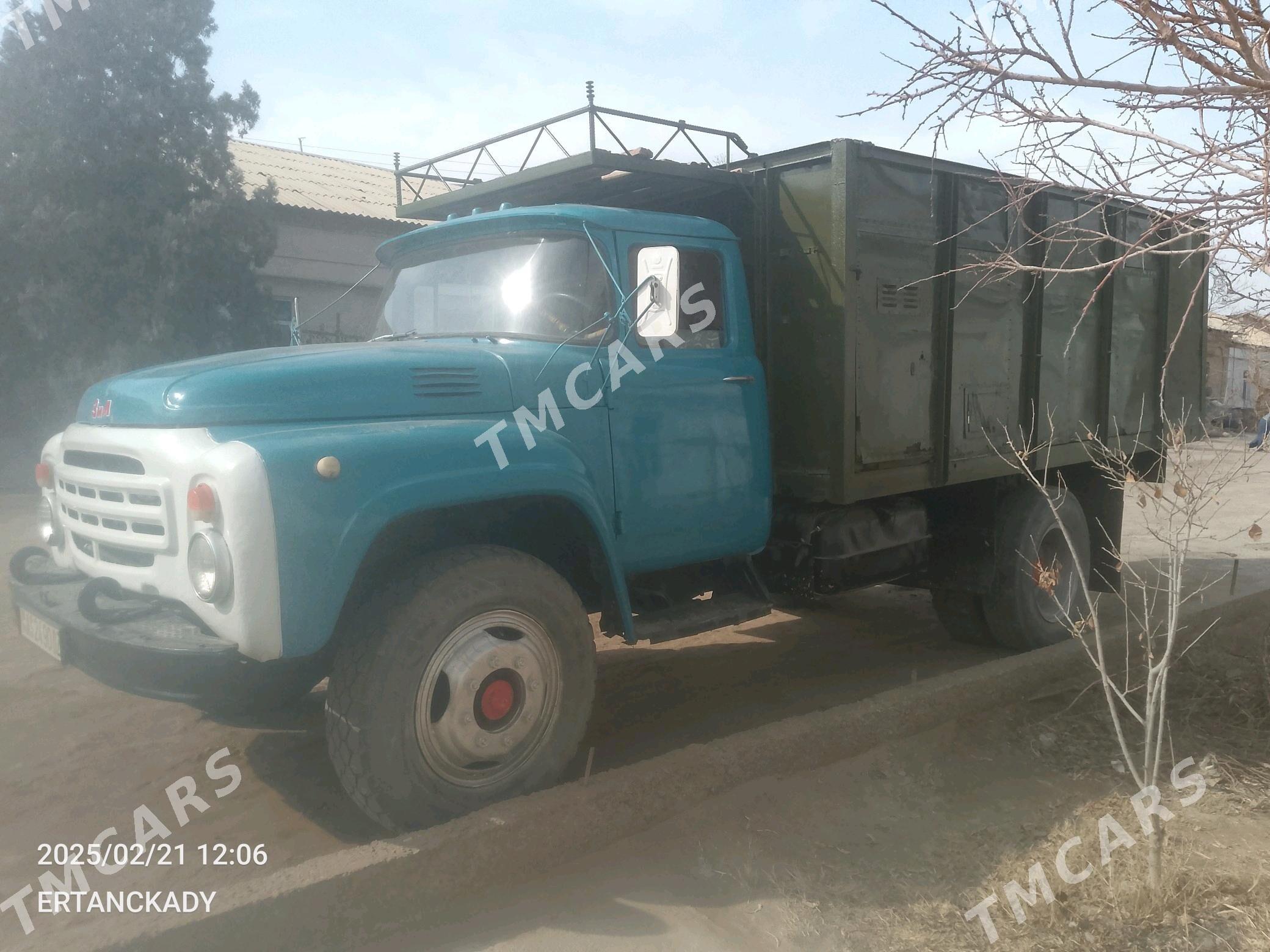 Zil 4331 1988 - 50 000 TMT - Daşoguz - img 4