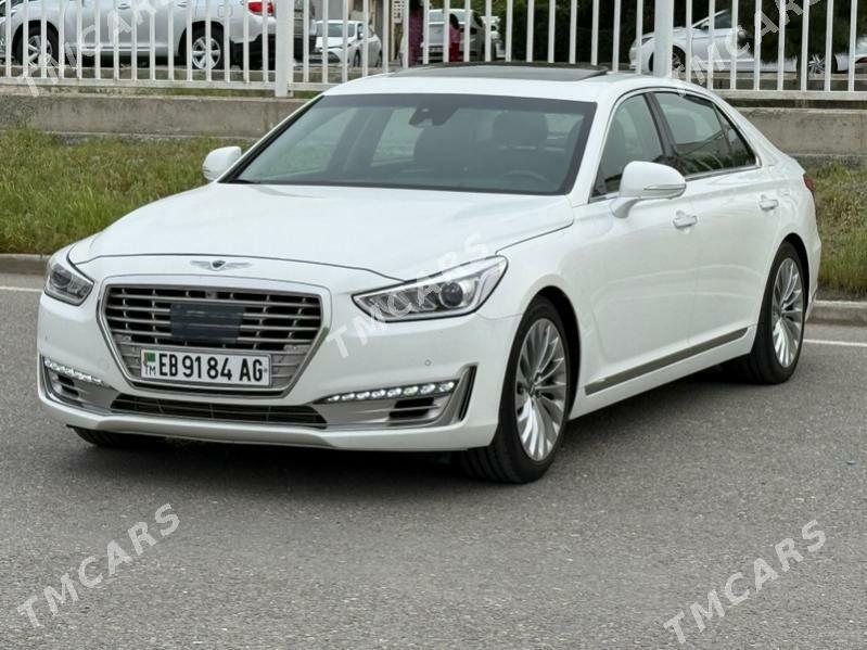 Genesis G90 2019 - 380 000 TMT - Aşgabat - img 5