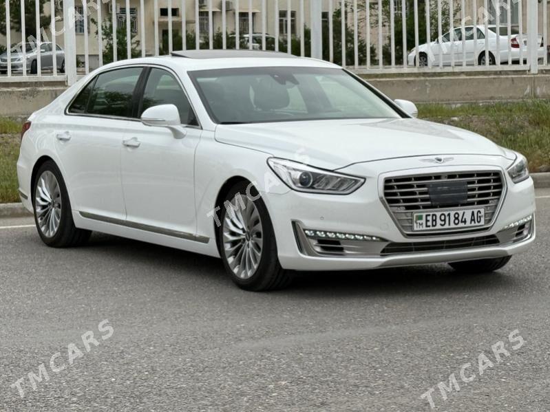 Genesis G90 2019 - 380 000 TMT - Aşgabat - img 3