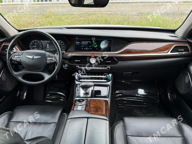 Genesis G90 2019 - 380 000 TMT - Aşgabat - img 4