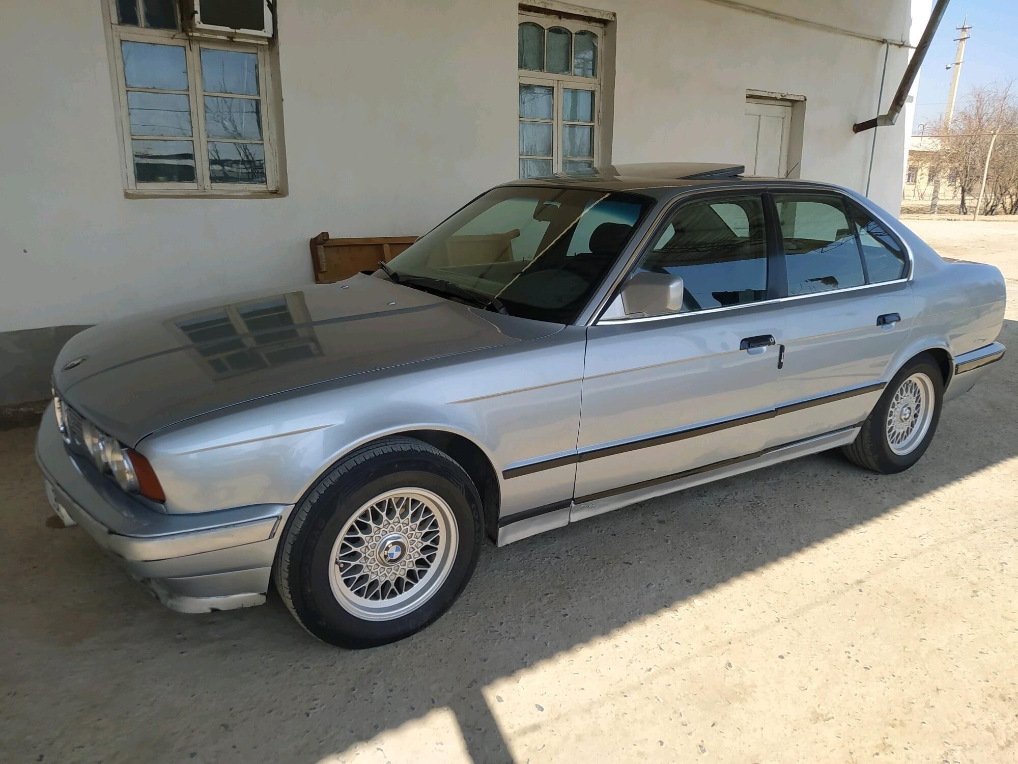BMW 520 1991 - 50 000 TMT - Saýat - img 5