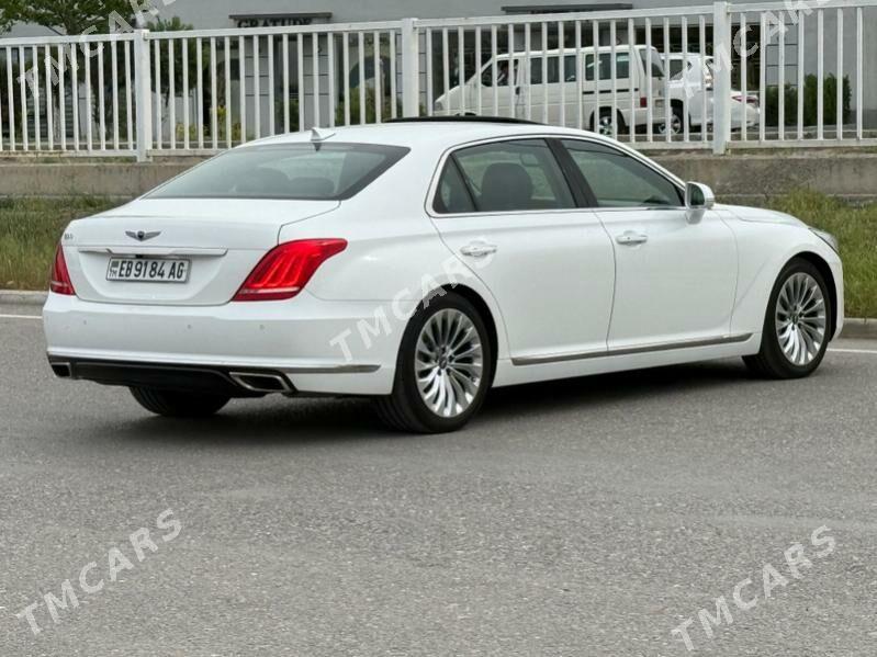 Genesis G90 2019 - 380 000 TMT - Aşgabat - img 7