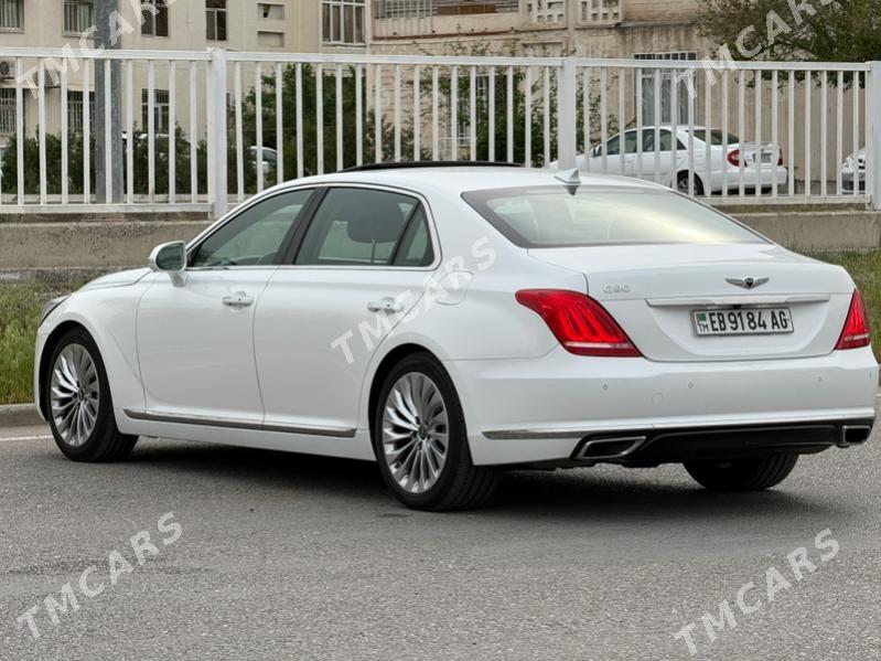 Genesis G90 2019 - 380 000 TMT - Aşgabat - img 6