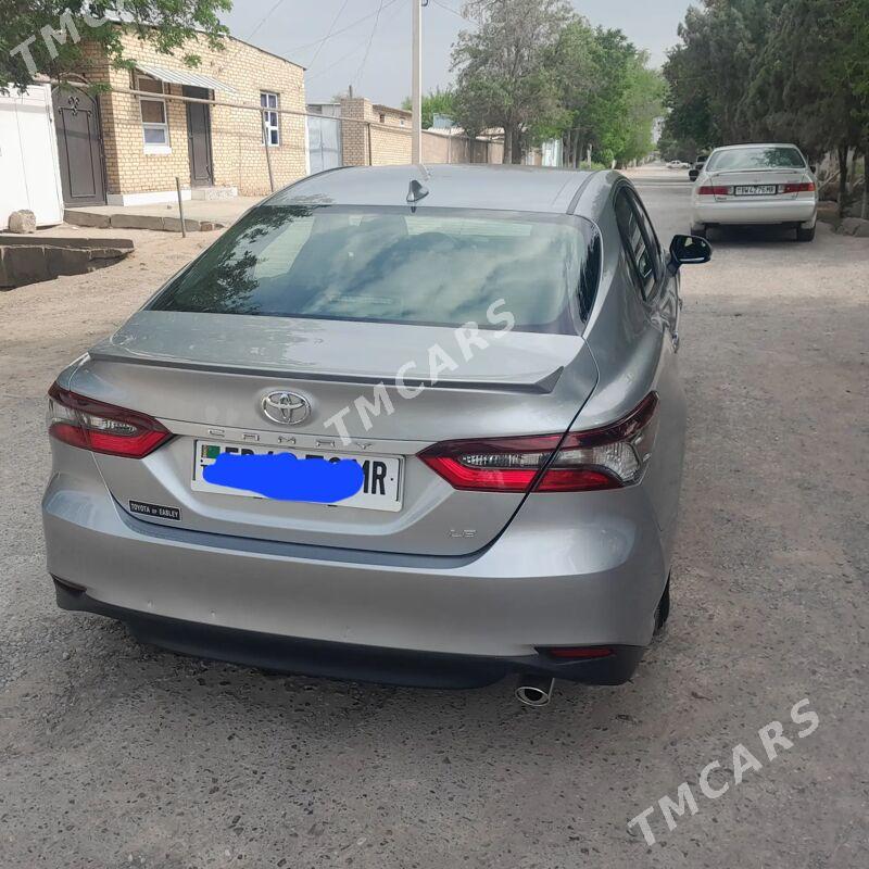 Toyota Camry 2021 - 280 000 TMT - Baýramaly - img 6