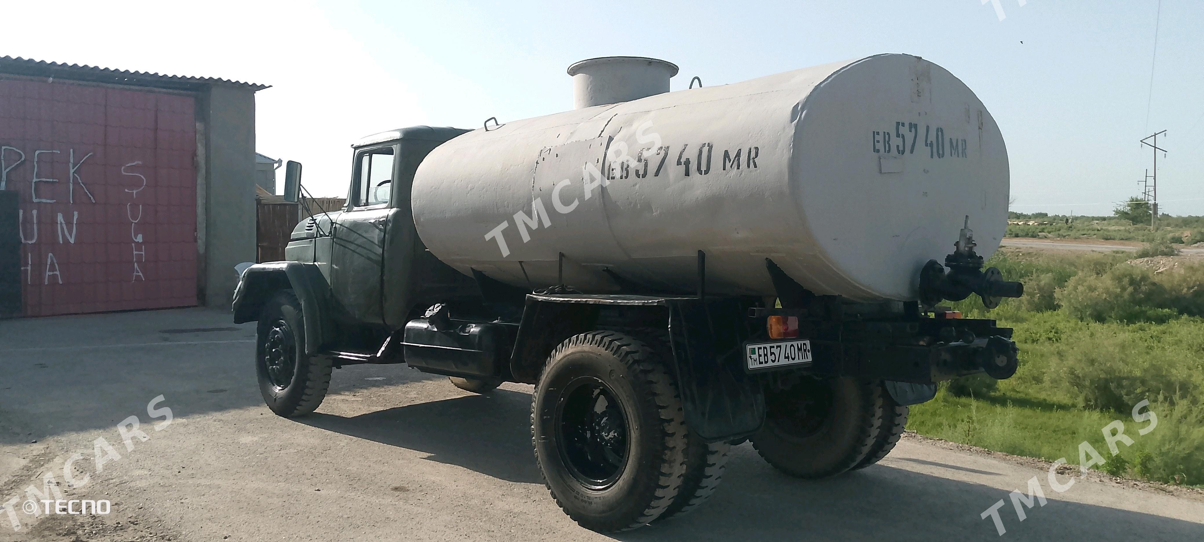 Zil 131 1983 - 95 000 TMT - Murgap - img 3