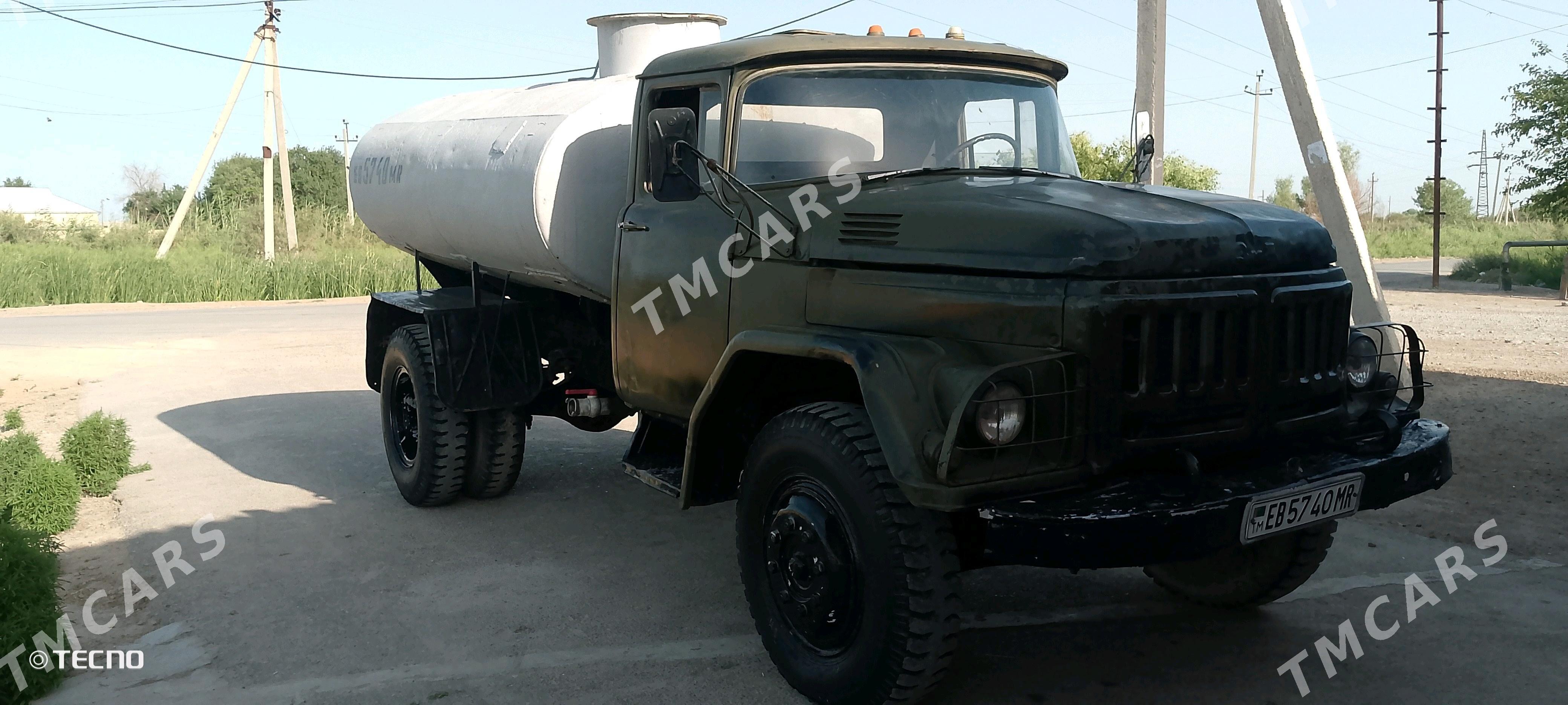 Zil 131 1983 - 95 000 TMT - Murgap - img 4