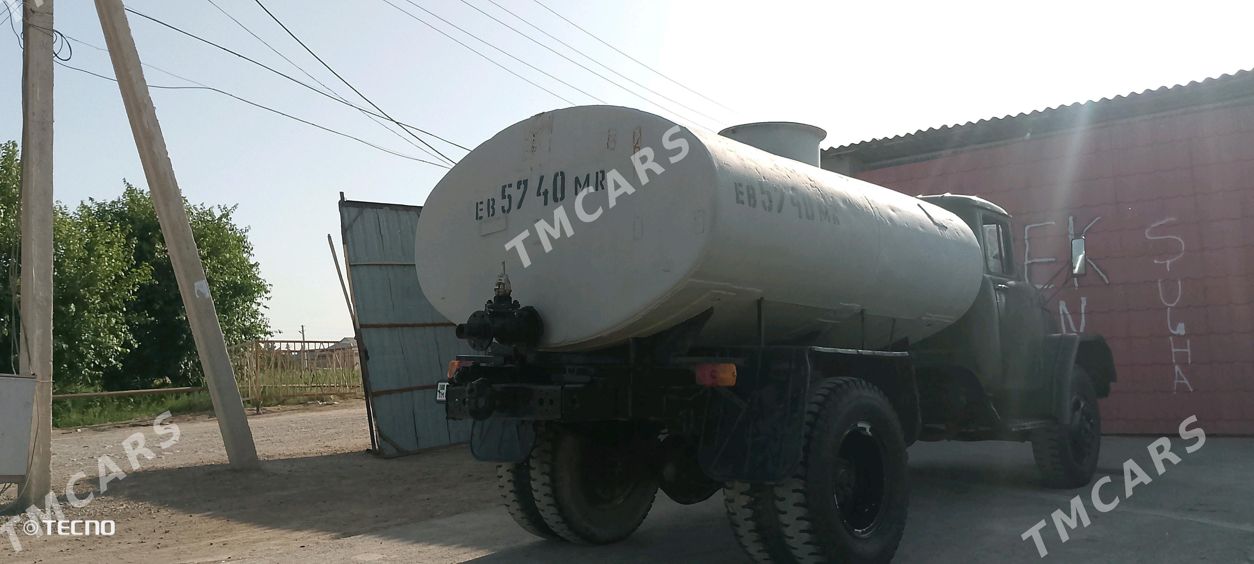 Zil 131 1983 - 95 000 TMT - Murgap - img 2