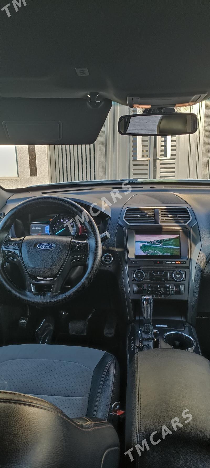 Ford Explorer 2017 - 295 000 TMT - Aşgabat - img 6
