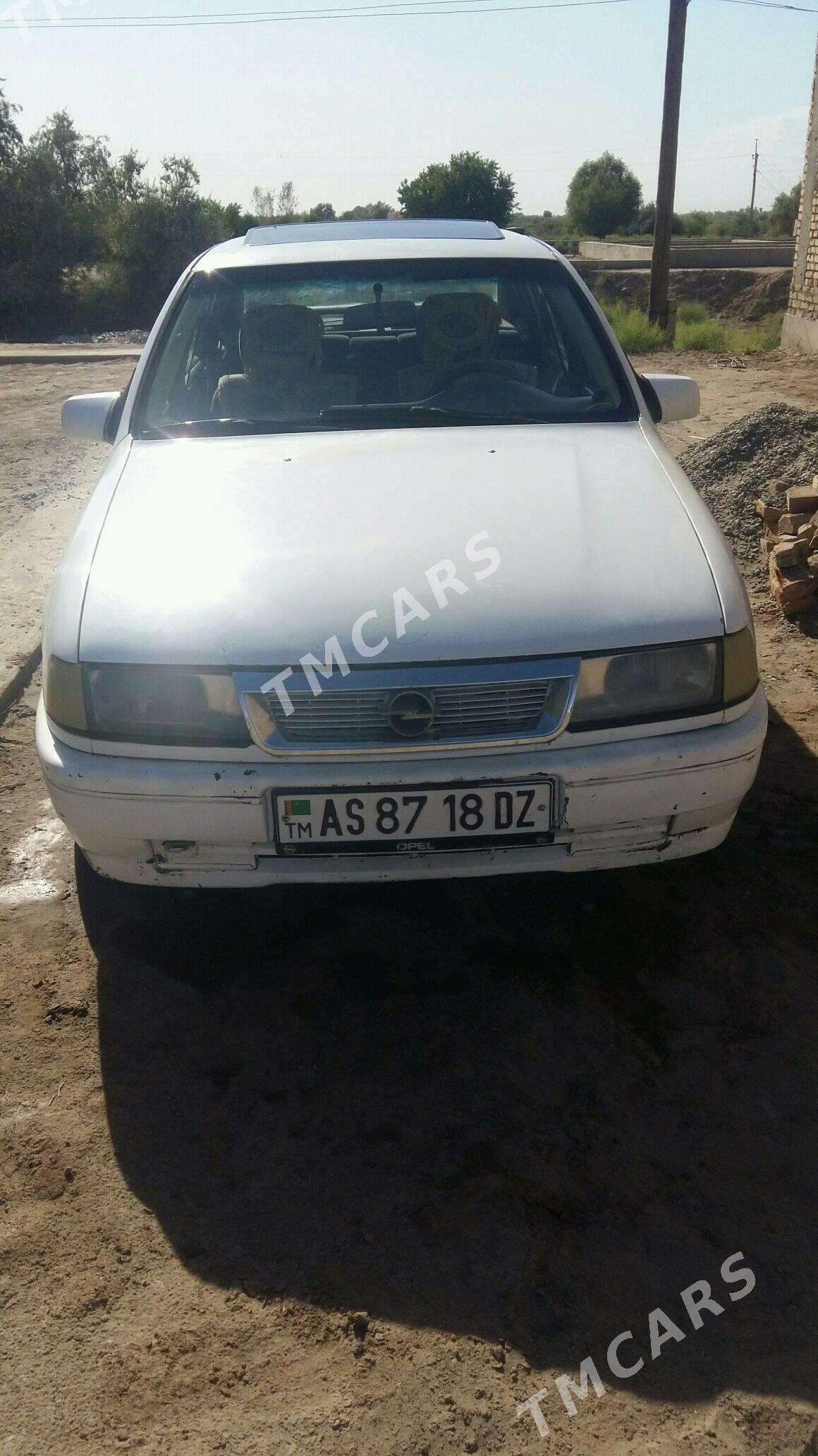 Opel Vectra 1991 - 18 000 TMT - Şabat etr. - img 1
