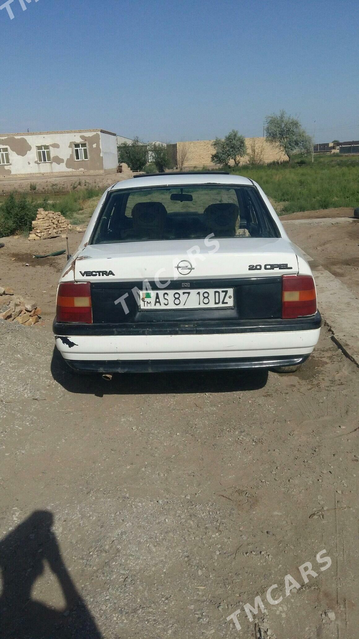 Opel Vectra 1991 - 18 000 TMT - Şabat etr. - img 3