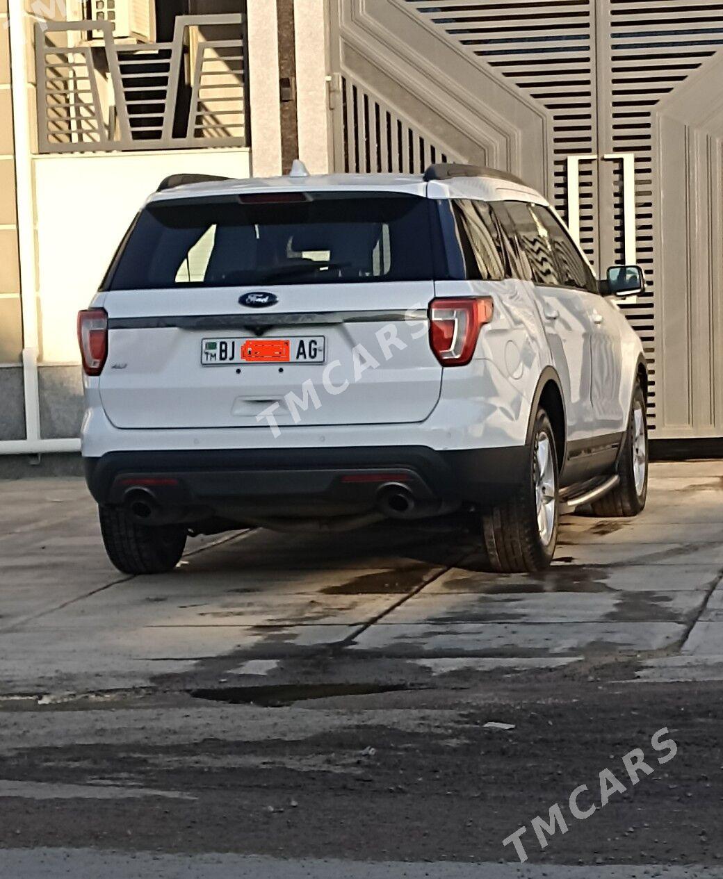 Ford Explorer 2017 - 295 000 TMT - Aşgabat - img 3