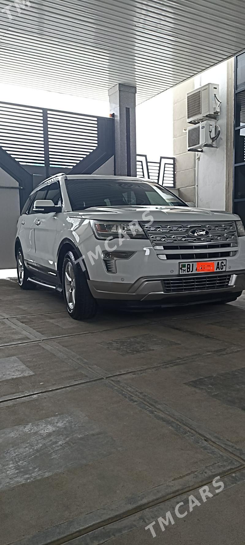 Ford Explorer 2017 - 295 000 TMT - Aşgabat - img 2
