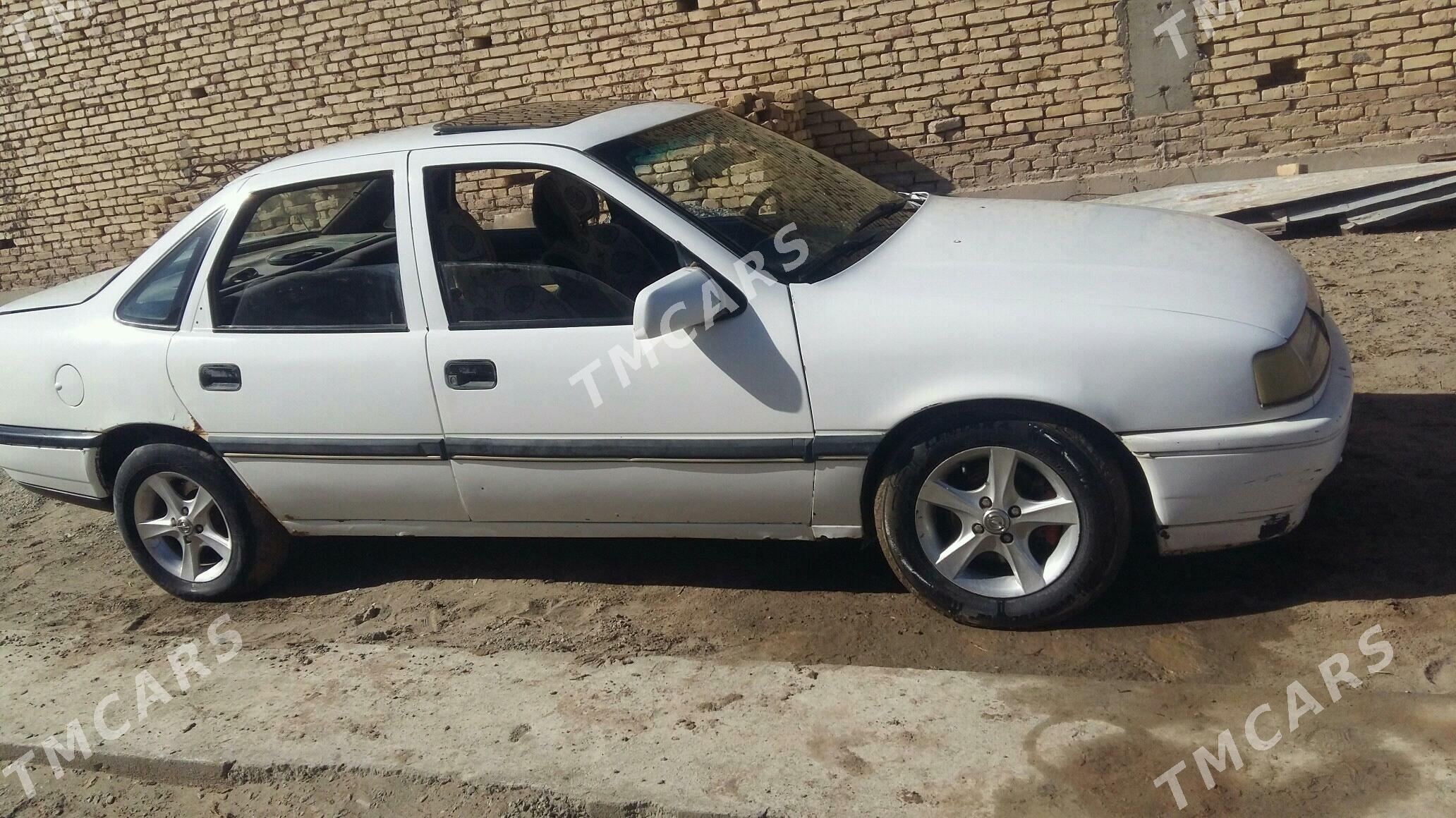 Opel Vectra 1991 - 18 000 TMT - Şabat etr. - img 2