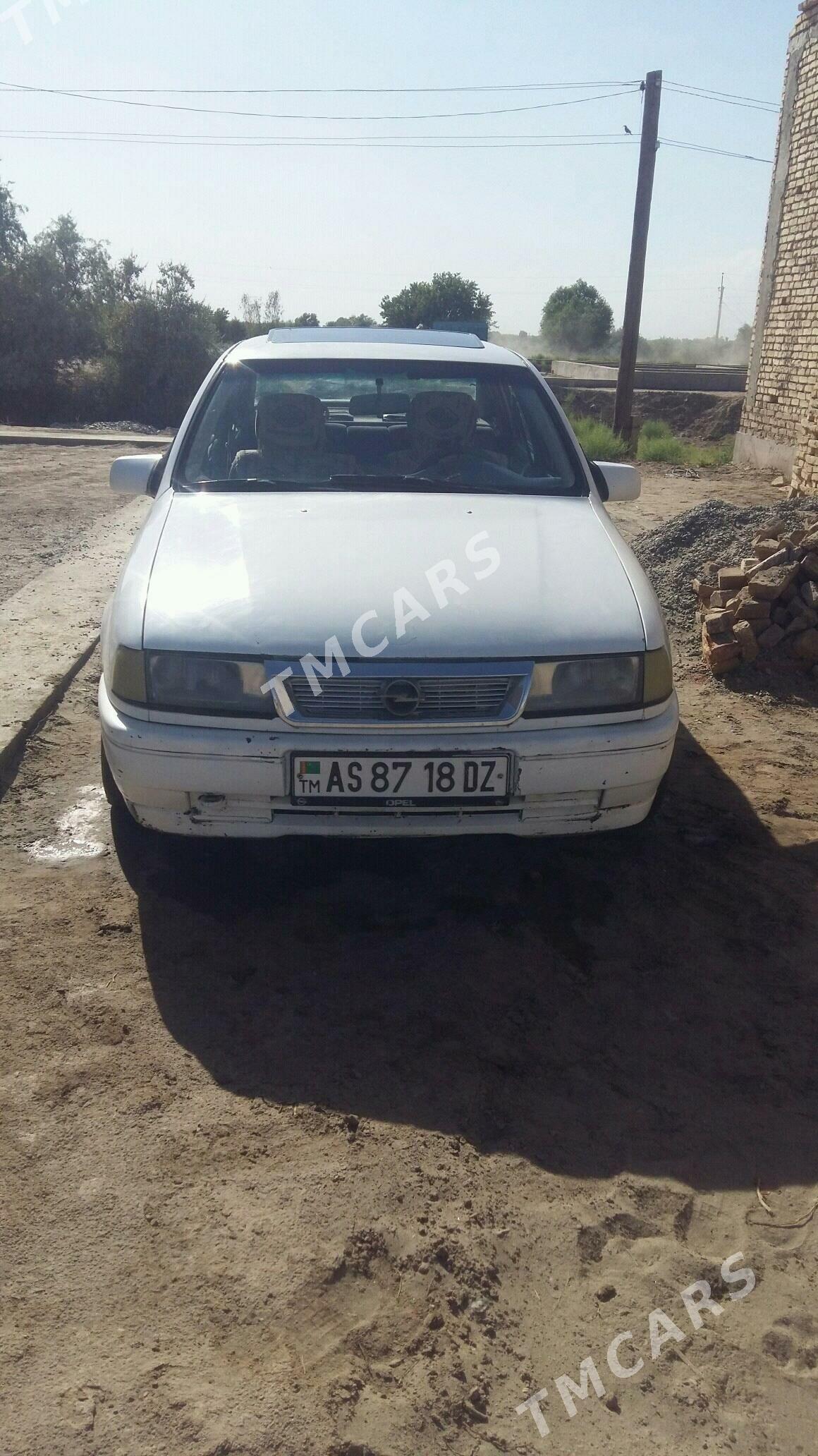 Opel Vectra 1991 - 18 000 TMT - Şabat etr. - img 4