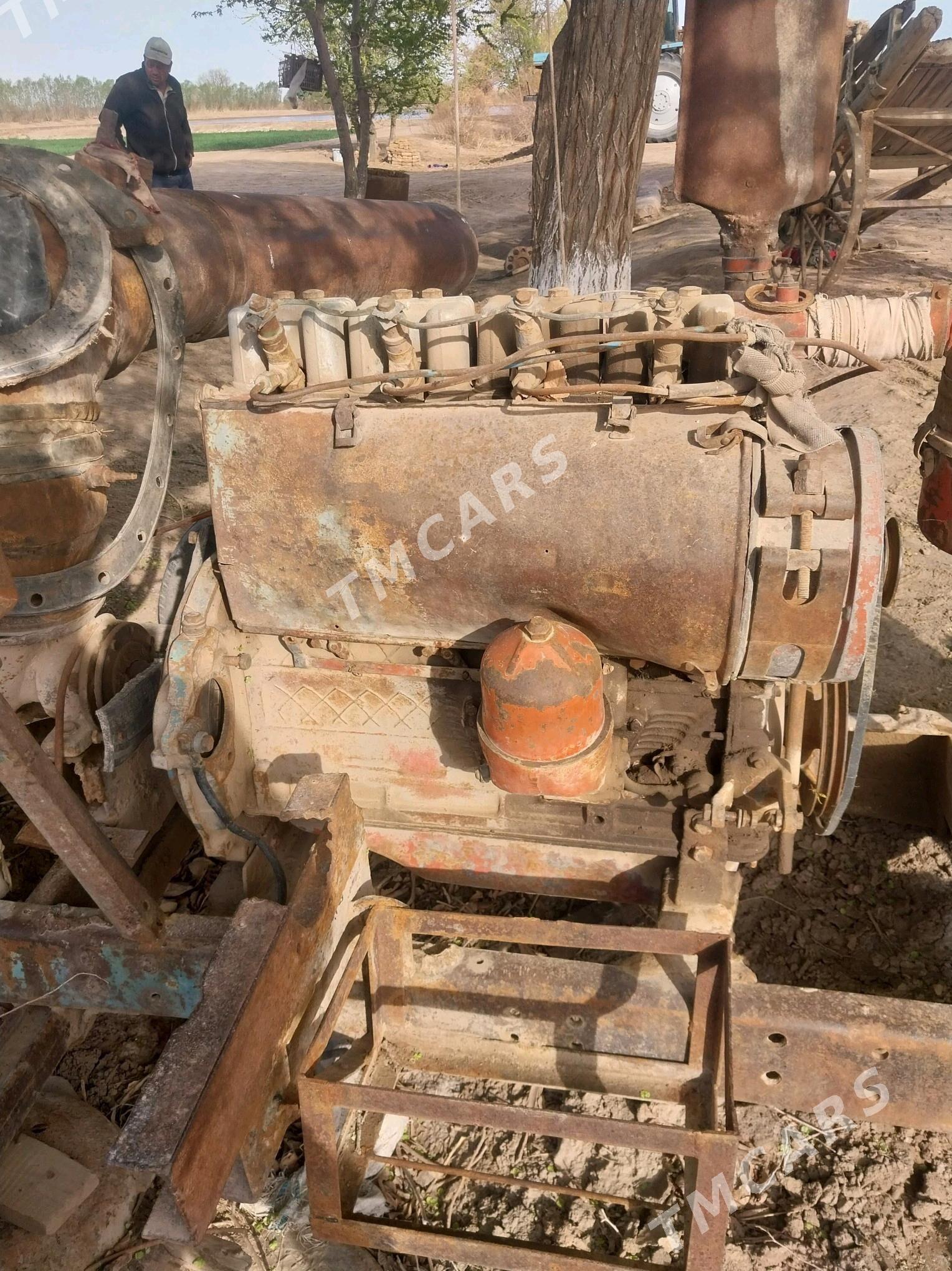 MTZ T-28 2018 - 22 000 TMT - Акдепе - img 2