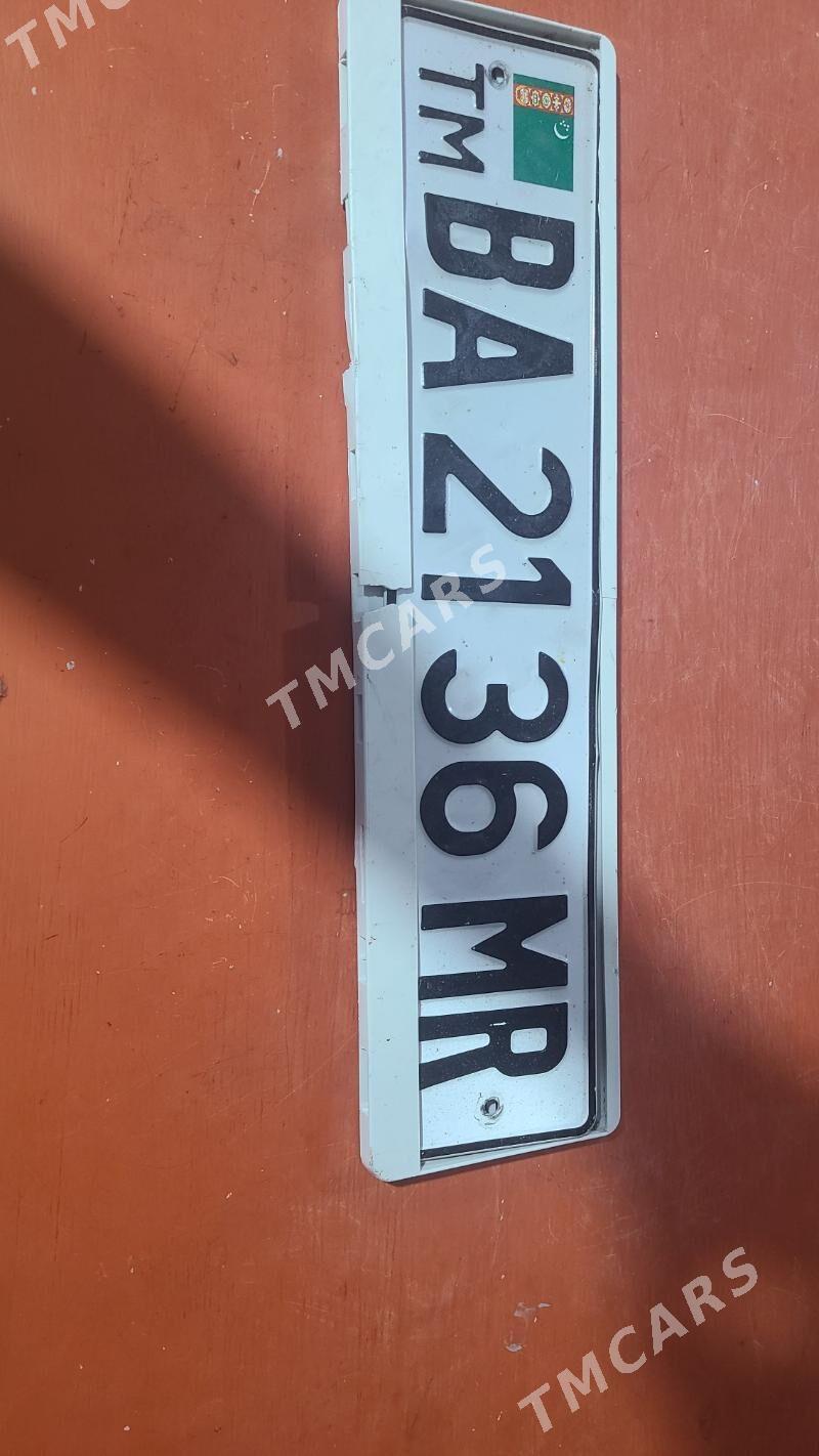 Maşyn nomer - Kerki - img 2