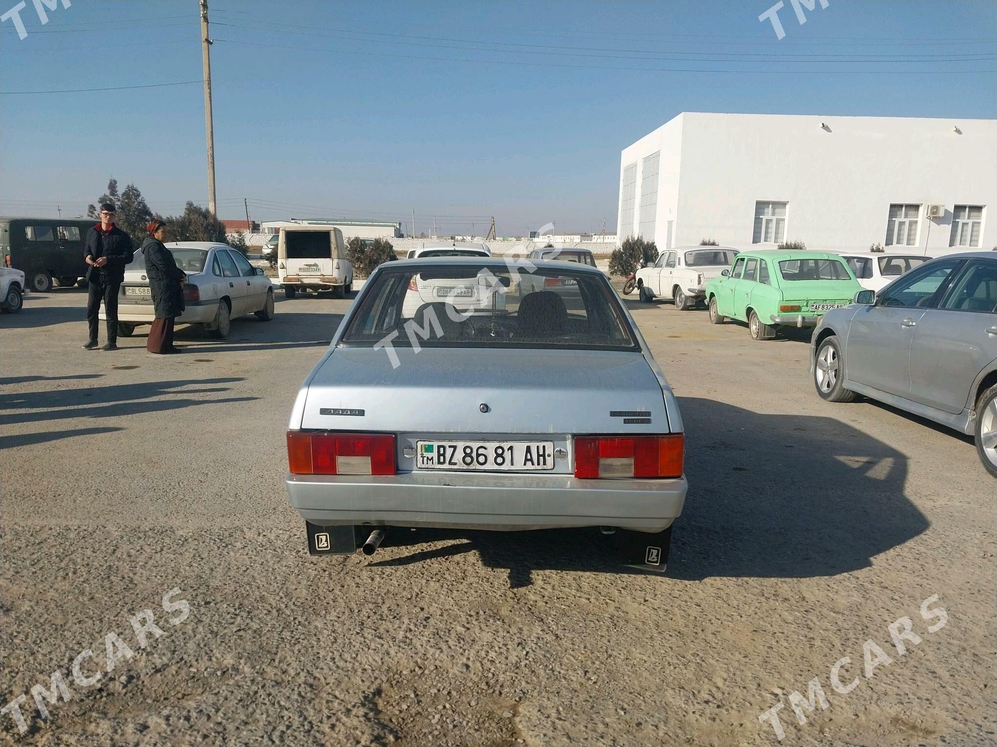 Lada 21099 1999 - 17 000 TMT - Tejen - img 2
