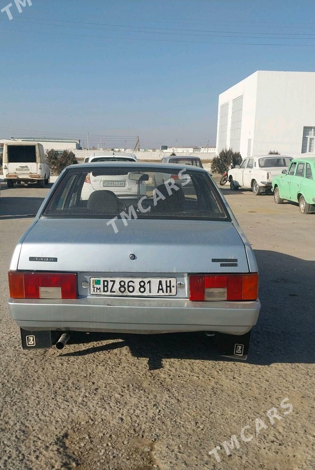 Lada 21099 1999 - 17 000 TMT - Tejen - img 6