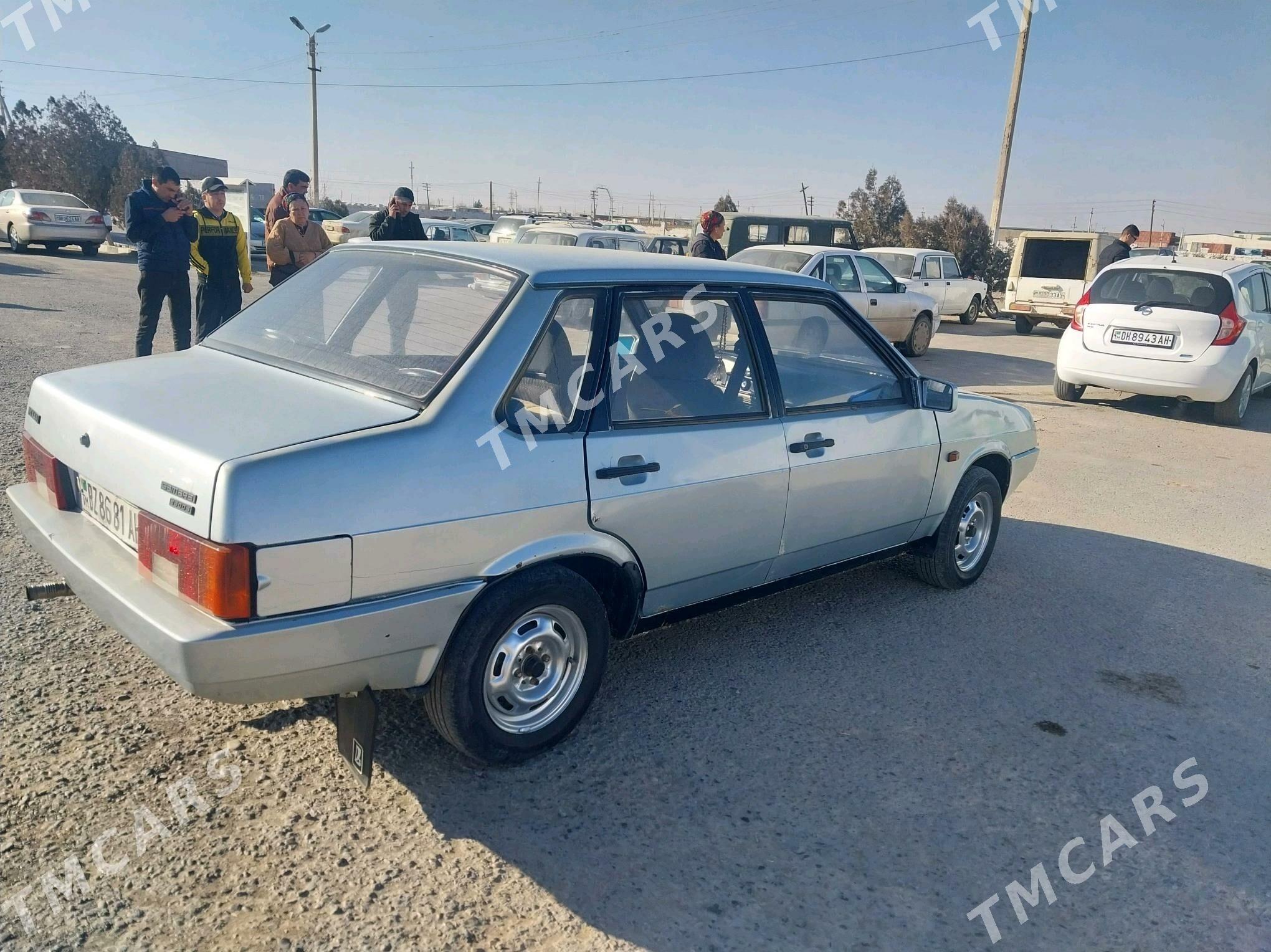 Lada 21099 1999 - 17 000 TMT - Tejen - img 4