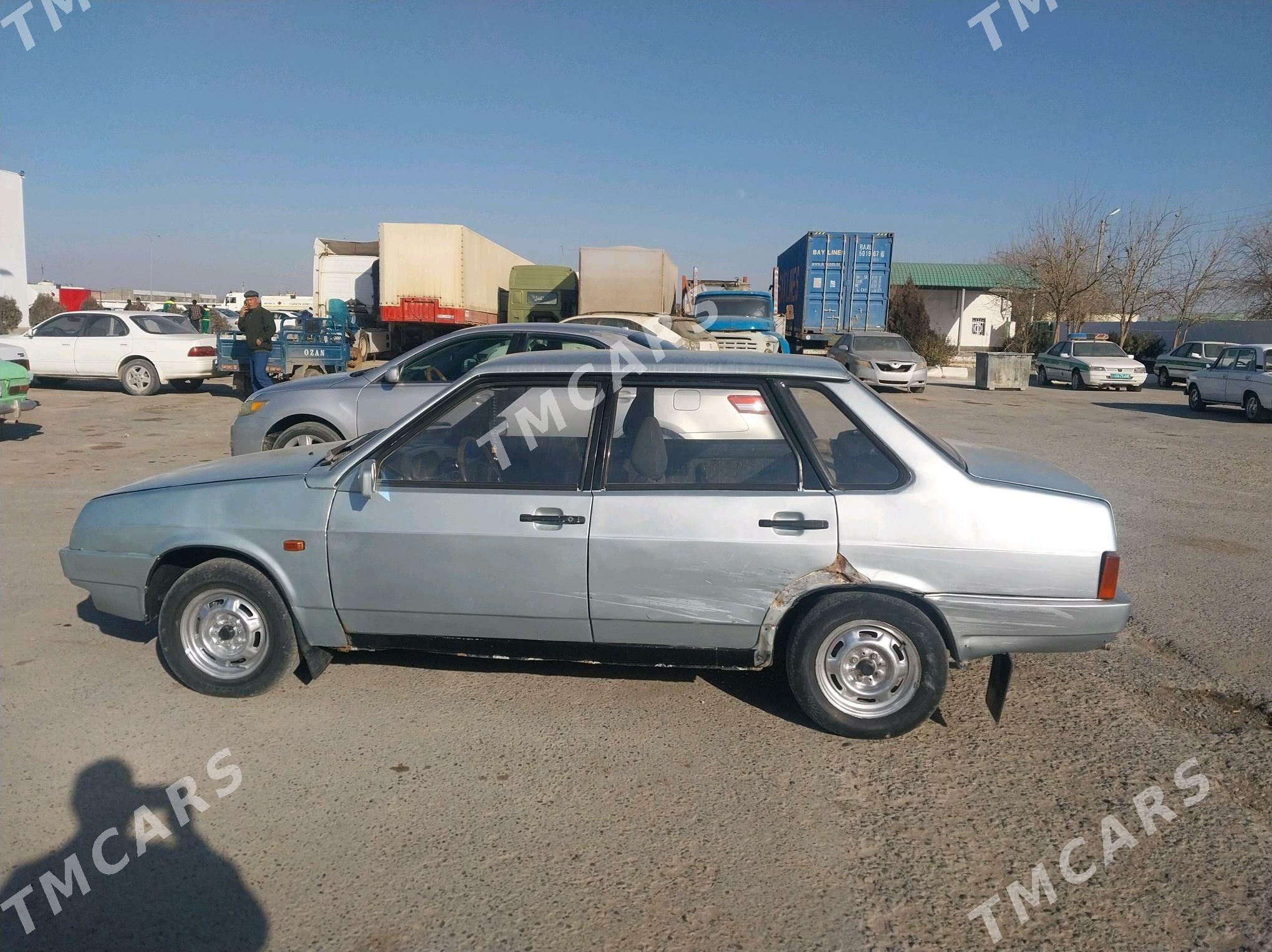 Lada 21099 1999 - 17 000 TMT - Tejen - img 3