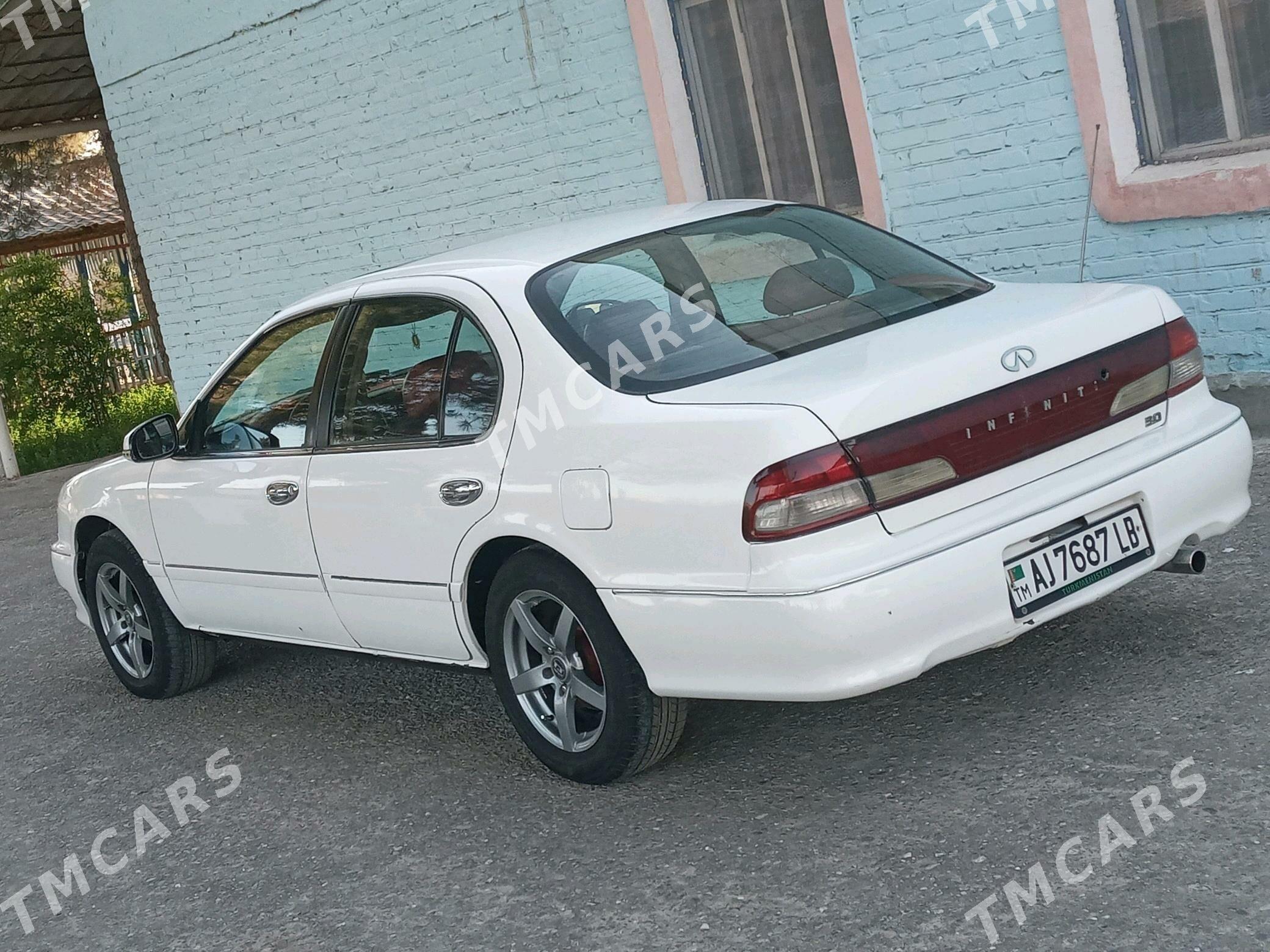 Infiniti I30 1997 - 60 000 TMT - Türkmenabat - img 4