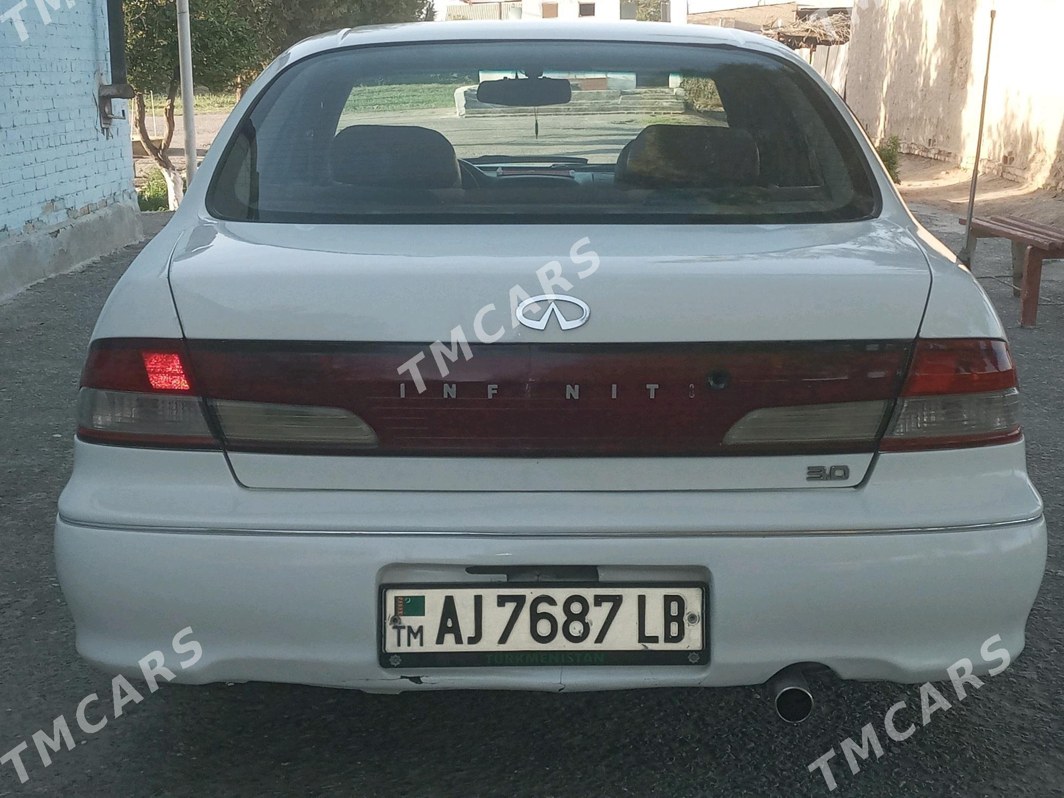 Infiniti I30 1997 - 60 000 TMT - Türkmenabat - img 5