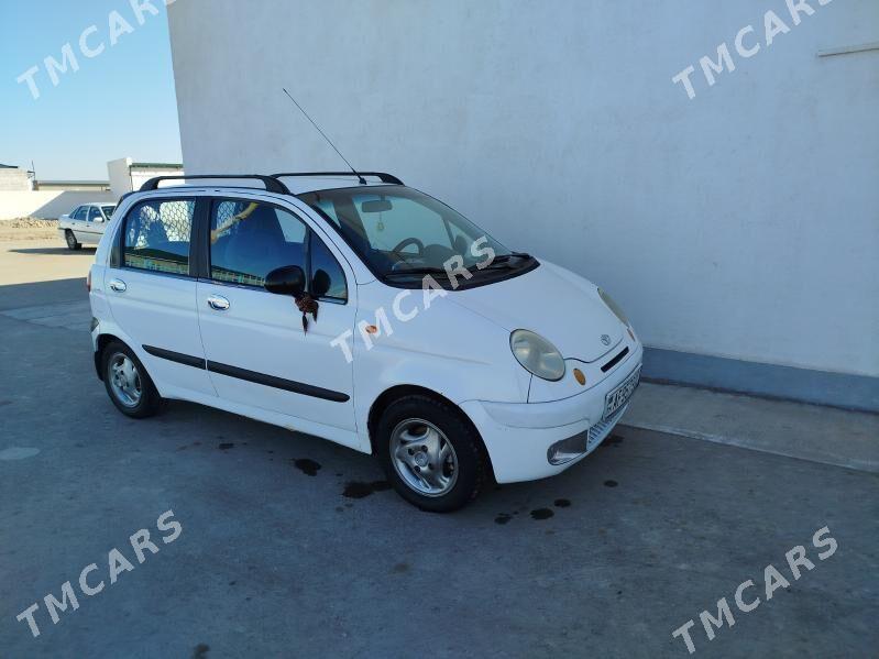 Daewoo Matiz 2005 - 40 000 TMT - Daşoguz - img 2