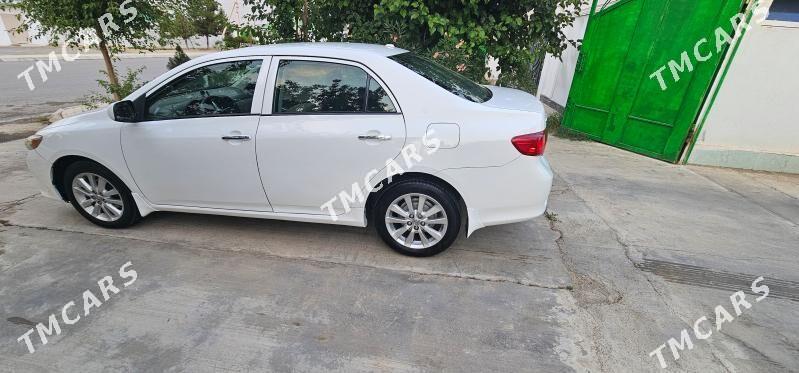 Toyota Corolla 2010 - 145 000 TMT - Ашхабад - img 3