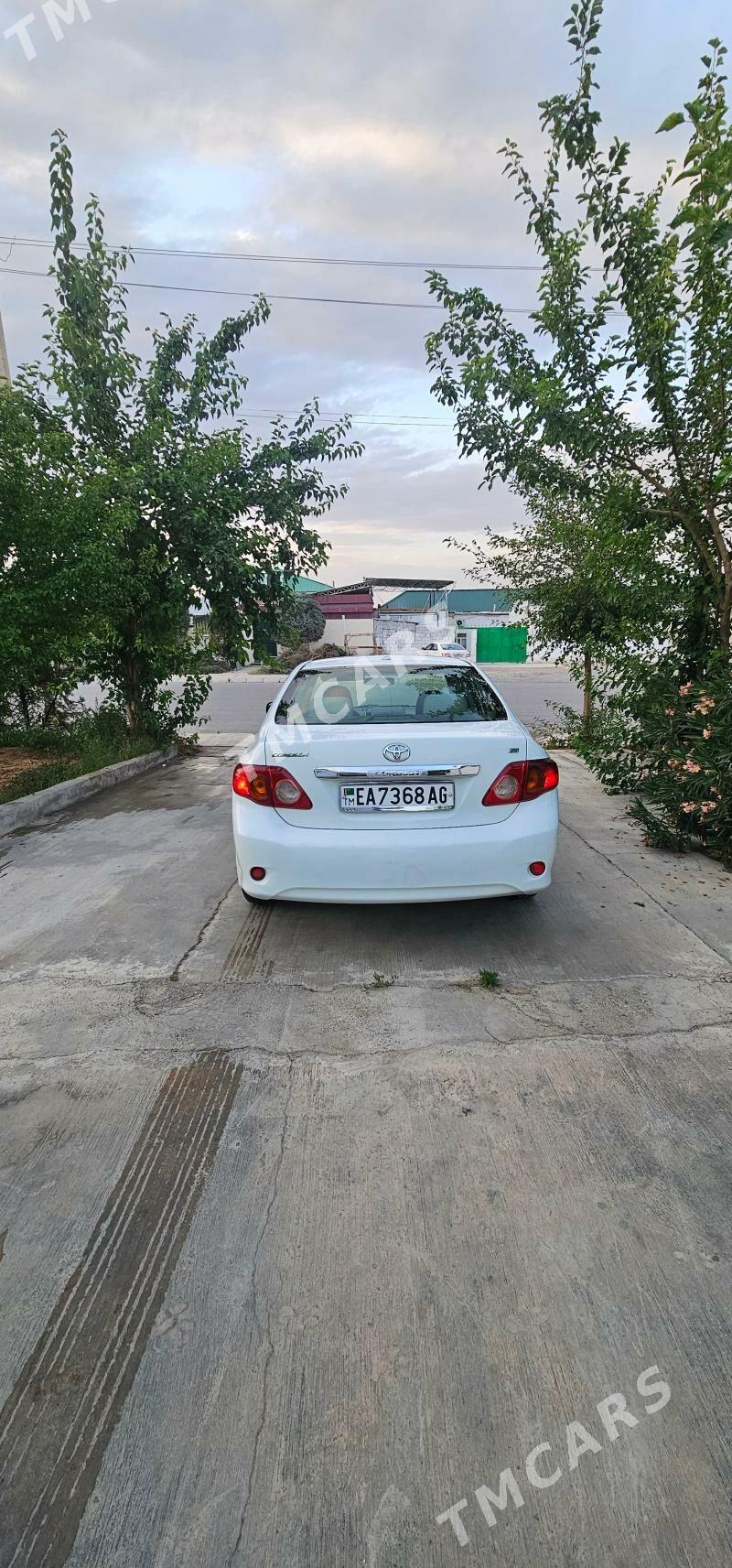 Toyota Corolla 2010 - 145 000 TMT - Ашхабад - img 2